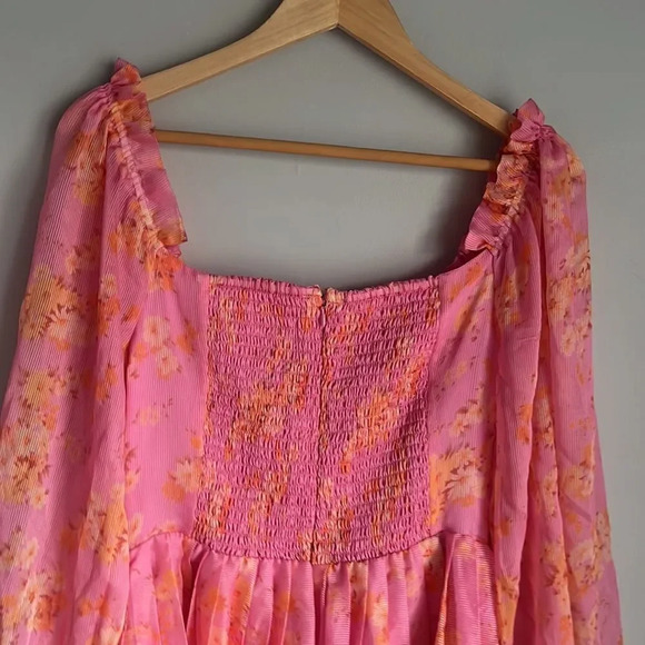 KEEPSAKE One Touch Mini Dress Candy Blossom - Picture 8 of 13